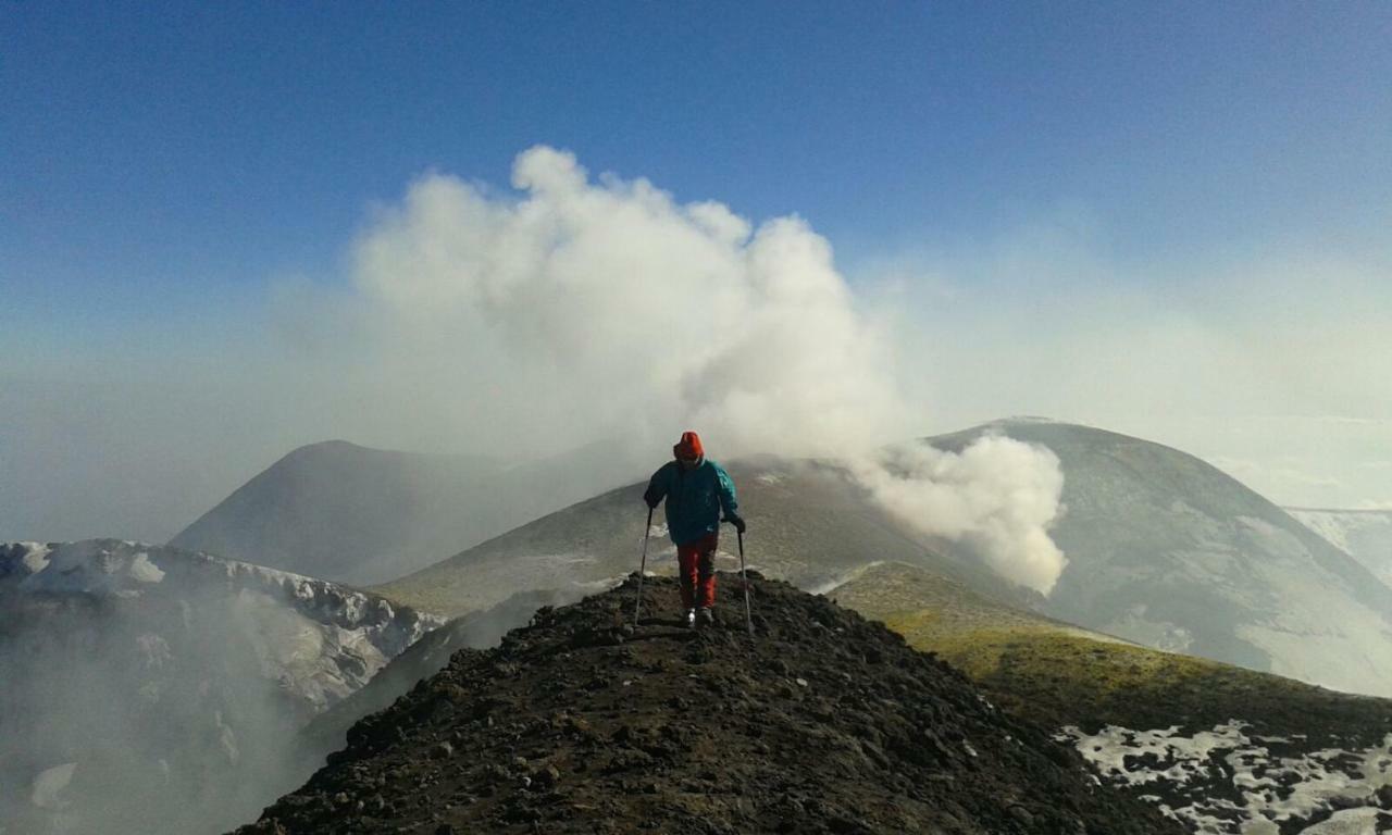 Willa Cirasellaetna SantʼAlfio Zewnętrze zdjęcie